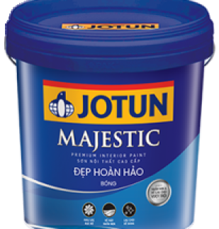 SƠN JOTUN MAJESTIC ĐẸP HOÀN HẢO BÓNG 
