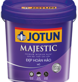 SƠN JOTUN MAJESTIC ĐẸP HOÀN HẢO MỜ